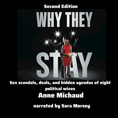 Why They Stay by Anne Michaud audiobook