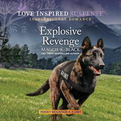 Explosive Revenge by Maggie K. Black audiobook