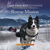 Rescue Mission by  Lynette Eason audiobook