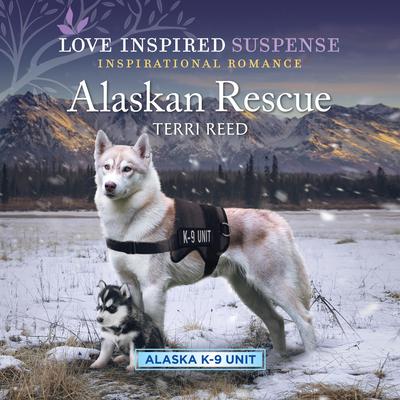 Alaskan Rescue by Terri Reed audiobook