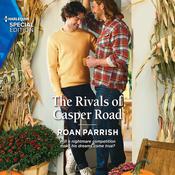 The Rivals of Casper Road by  Roan Parrish audiobook