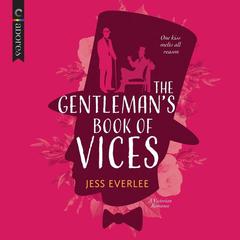 The Gentleman's Book of Vices by Jess Everlee audiobook