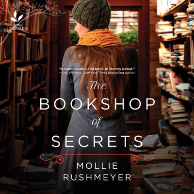 The Bookshop of Secrets by Mollie Rushmeyer audiobook