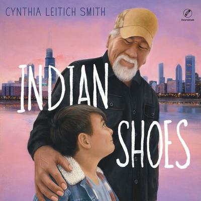 Indian Shoes by Cynthia Leitich Smith audiobook