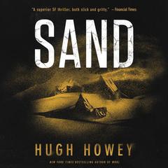 Sand by Hugh Howey audiobook