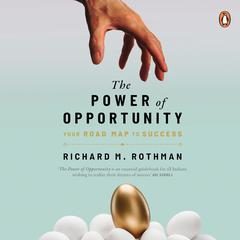 The Power of Opportunity: Your Roadmap to Success by Richard Rothman audiobook