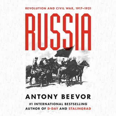 Russia by Antony Beevor audiobook