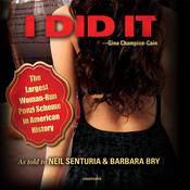 I Did It by  Gina Champion-Cain audiobook