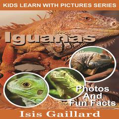Iguanas by Isis Gaillard audiobook
