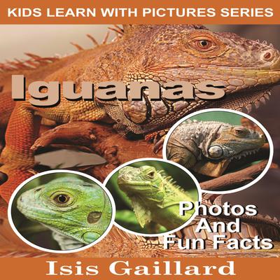Iguanas by Isis Gaillard audiobook