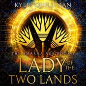 Lady of the Two Lands by  Kylie Quillinan audiobook