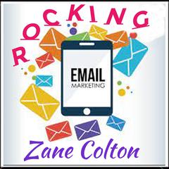 Rocking Email Marketing by Zane Colton audiobook