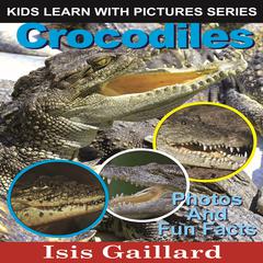 Crocodiles by Isis Gaillard audiobook