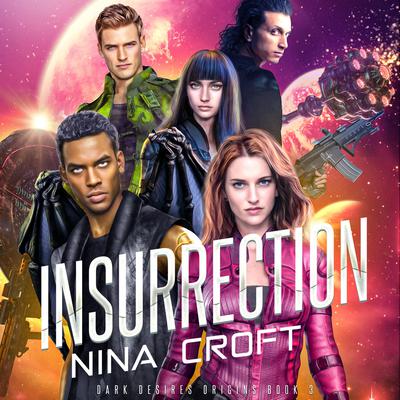 Insurrection by Nina Croft audiobook