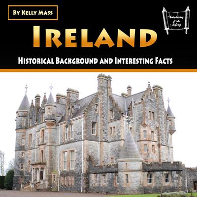 Ireland by Kelly Mass audiobook