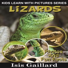 Lizards by Isis Gaillard audiobook