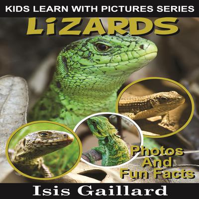 Lizards by Isis Gaillard audiobook