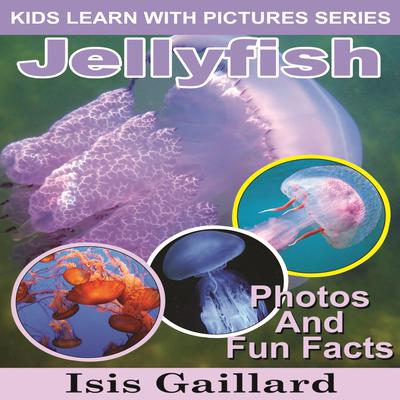 Jellyfish by Isis Gaillard audiobook