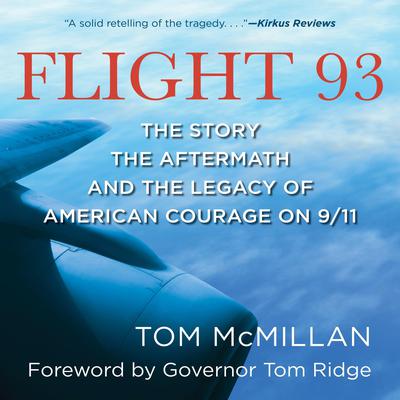 Flight 93 by Tom McMillan audiobook