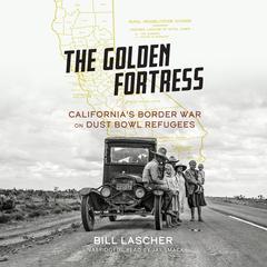The Golden Fortress by Bill Lascher audiobook