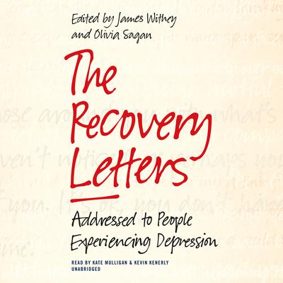 The Recovery Letters by James Withey audiobook