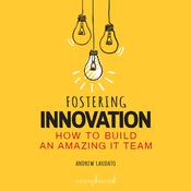 Fostering Innovation by  Andrew Laudato audiobook