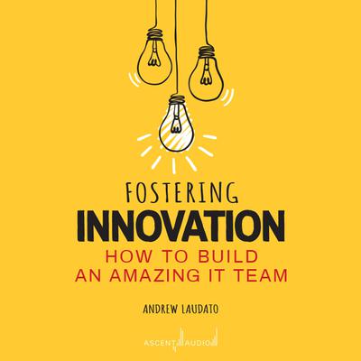 Fostering Innovation by Andrew Laudato audiobook