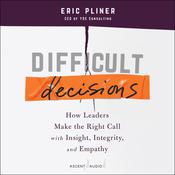Difficult Decisions by  Eric Pliner audiobook