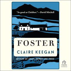 Foster by Claire Keegan audiobook
