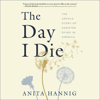 The Day I Die by Anita Hannig audiobook