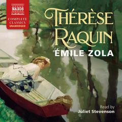 Thérèse Raquin by Émile Zola audiobook