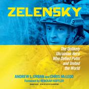 Zelensky by  Andrew L. Urban audiobook