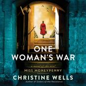 One Woman's War by  Christine Wells audiobook