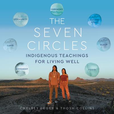 The Seven Circles by Chelsey Luger audiobook