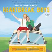 Heartbreak Boys by  Simon James Green audiobook