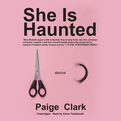 She Is Haunted by Paige Clark audiobook