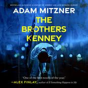 The Brothers Kenney by  Adam Mitzner audiobook