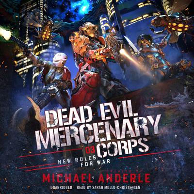 New Rules for War by Michael Anderle audiobook