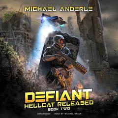 Defiant by Michael Anderle audiobook