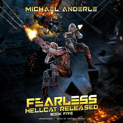 Fearless by Michael Anderle audiobook