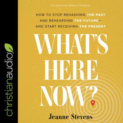 What's Here Now? by Jeanne Stevens audiobook