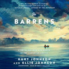 The Barrens by Kurt Johnson audiobook