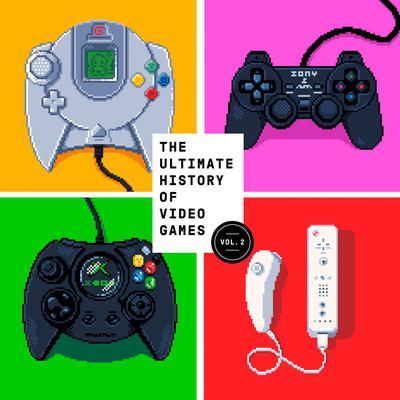 The Ultimate History of Video Games, Volume 2 by Steven L. Kent audiobook