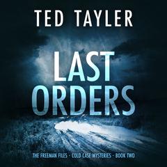 Last Orders by Ted Tayler audiobook