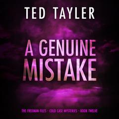 A Genuine Mistake by Ted Tayler audiobook