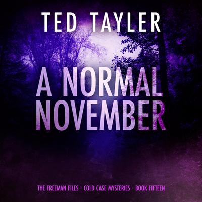 A Normal November by Ted Tayler audiobook