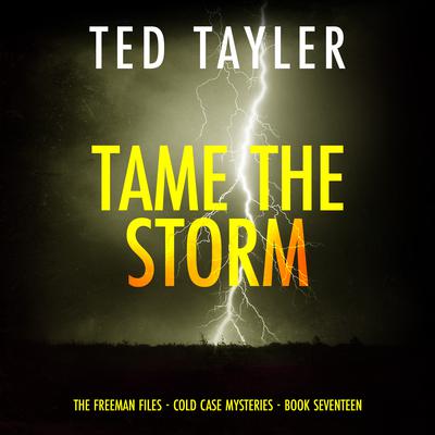 Tame the Storm by Ted Tayler audiobook