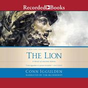 The Lion by  Conn Iggulden audiobook
