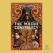 The Magus Conspiracy by  Kate Heartfield audiobook