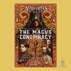 The Magus Conspiracy by Kate Heartfield audiobook